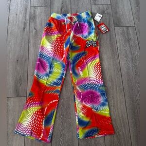 NWT FUBU Graphic Print Pants
